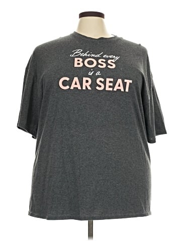 Delta Pro Weight Short Sleeve T-Shirt (view 1)