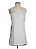 Unbranded Silver Tank Top Size S - photo 1