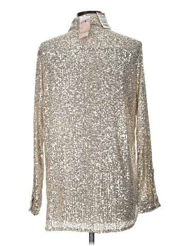 Philosophy Republic Clothing Long Sleeve Blouse (view 2)