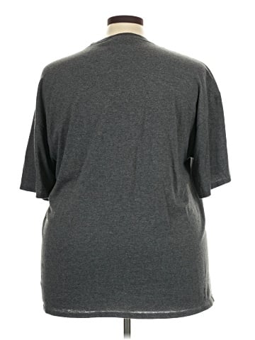 Delta Pro Weight Short Sleeve T-Shirt (view 2)