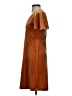 Madewell Brown Cocktail Dress Size XS - photo 5
