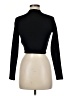 Zara Black Long Sleeve Turtleneck Size M - photo 2