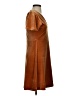 Madewell Brown Cocktail Dress Size XS - photo 4