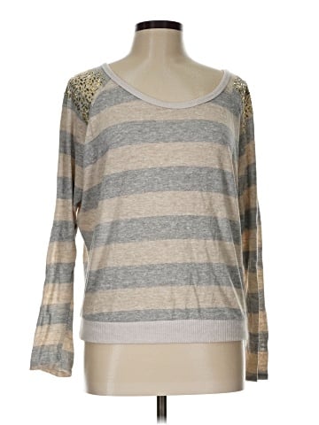 Charlotte Russe Pullover Sweater (view 1)