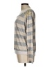 Charlotte Russe Metallic Silver Pullover Sweater Size L - photo 5