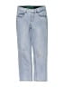 Levi's Hearts Blue Jeans Size 8 - photo 1