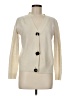 Unbranded Ivory Cardigan Size M (estimated) - photo 1