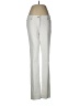 J. McLaughlin Ivory Jeans Size 8 - photo 1