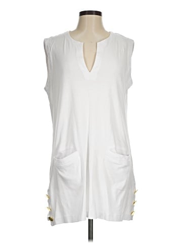 Lauren by Ralph Lauren Sleeveless Top (view 1)