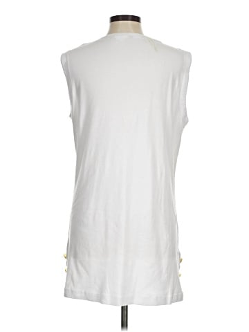 Lauren by Ralph Lauren Sleeveless Top (view 2)