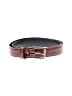 Unbranded Burgundy Brown Belt Size 10 - photo 1