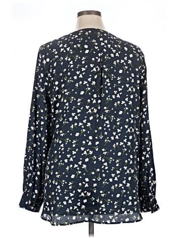 Banana Republic Long Sleeve Blouse (view 2)