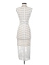 Genny White Cocktail Dress Size 4 - photo 2