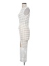 Genny White Cocktail Dress Size 4 - photo 5