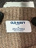 Old Navy Brown Pullover Sweater Size M - photo 7