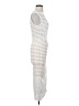 Genny White Cocktail Dress Size 4 - photo 4