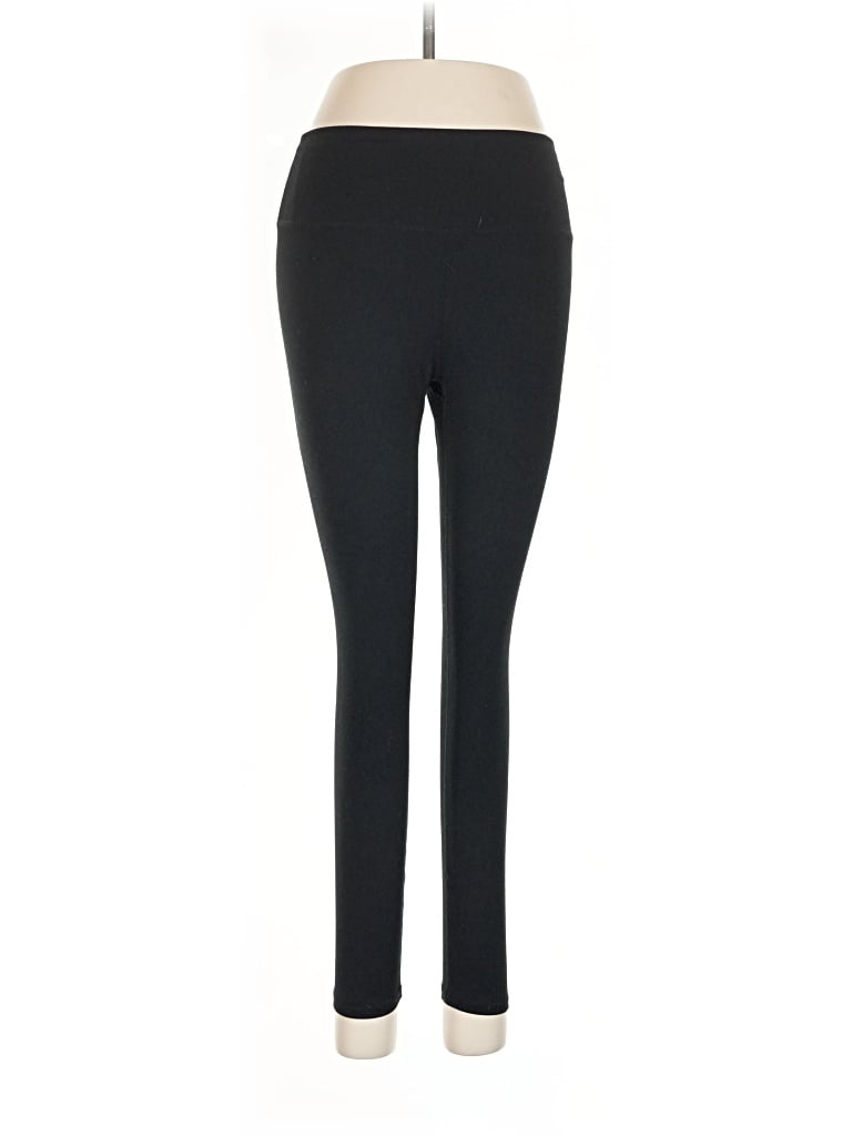 Pre-owned Fabletics Active Pants In Black