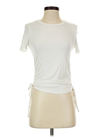 7 For All Mankind Short Sleeve T-Shirt (view 1)