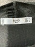 MNG Suit Black Long Sleeve Top Size M - photo 7