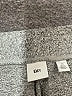 BP. Chevron-herringbone Gray Shorts Size M - photo 3