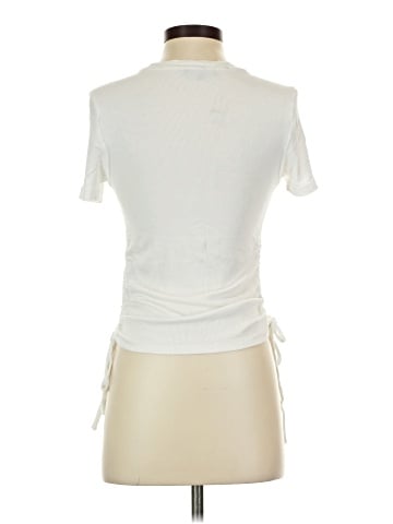 7 For All Mankind Short Sleeve T-Shirt (view 2)
