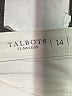Talbots White Jeans Size 14 - photo 4