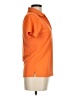 Pebble Beach 100% Polyester Orange Short Sleeve Polo Size M - photo 4