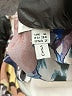 Reiss 100% Polyester Blue Short Sleeve Blouse Size 2 - photo 8