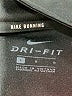 Nike 100% Polyester Black Fleece Size L - photo 6