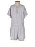 Universal Thread Stripes Gray Romper Size XS - photo 2
