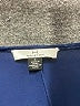 H By Halston 100% Polyester Solid Blue Cocktail Dress Size 6 - photo 4