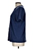 Universal Thread Solid Blue Short Sleeve T-Shirt Size L - photo 5