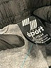 PLACE Sport 100% Polyester Black Track Pants Size XL (youth) - photo 3