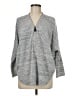 Alfani Gray Fleece Size M - photo 1