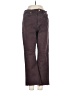 Ann Taylor LOFT Maroon Brown Jeans Size 2 - photo 1