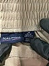 Nautica Solid Tan Casual Pants Size 8 - photo 3