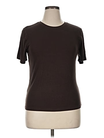 French Laundry Short Sleeve Turtleneck (view 1)