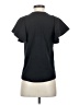 A.L.C. 100% Cotton Black Short Sleeve Top Size XS - photo 2