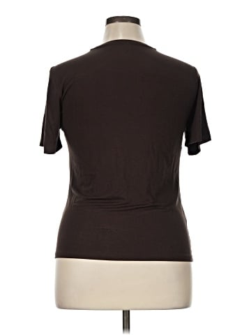 French Laundry Short Sleeve Turtleneck (view 2)