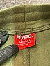 Hype Green Cargo Pants Size M - photo 7