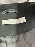 ASOS 100% Polyester Black Blazer Size 10 - photo 6