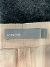 Vince. Ivory Casual Pants Size M - photo 7