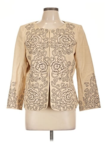 Dana Buchman Blazer (view 1)