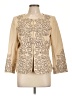 Dana Buchman Tan Blazer Size 12 Petite - photo 1