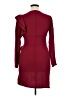 Unbranded 100% Polyester Burgundy Cocktail Dress Size XL - photo 2