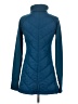 Tek Gear 100% Polyester Blue Jacket Size S - photo 2