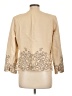 Dana Buchman Tan Blazer Size 12 Petite - photo 2