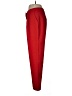 showpo 100% Polyester Red Casual Pants Size 8 - photo 5