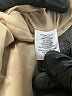W by Worth Solid Tan Casual Dress Size 4 - photo 8
