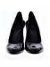 Alex Marie Black Heels Size 8 1/2 - photo 2